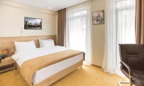 هتل بریج بوتیک تفلیس